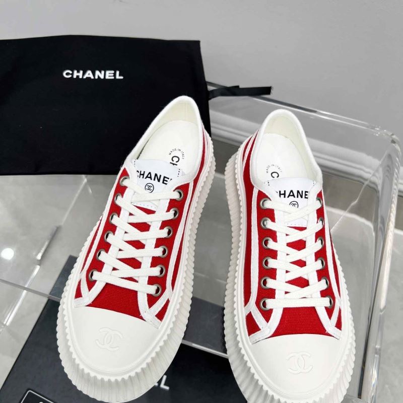 Ch*el casual shoes